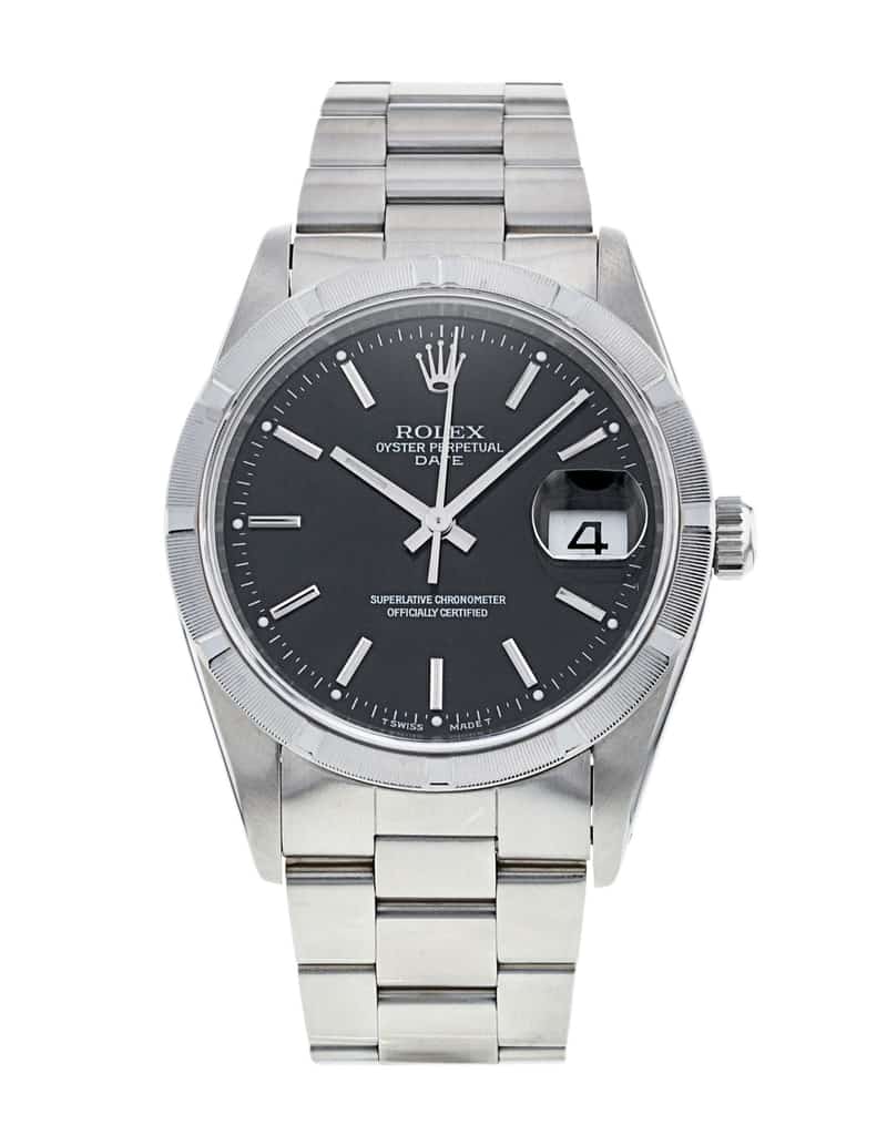 Rolex Oyster Perpetual Date 15210 Rolex Oyster Perpetual Date 15210